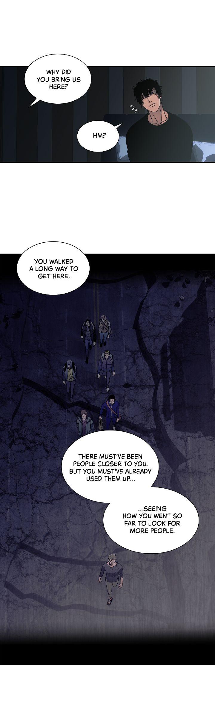 Read Corrosive chapter 21.4 image 36 on Lezhin