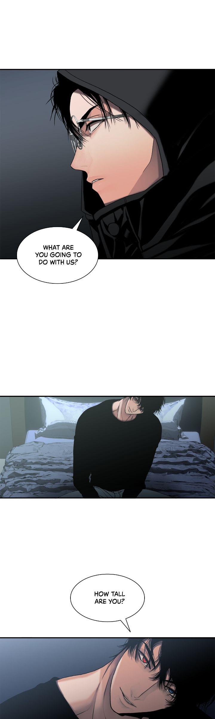 Read Corrosive chapter 21.4 image 38 on Lezhin