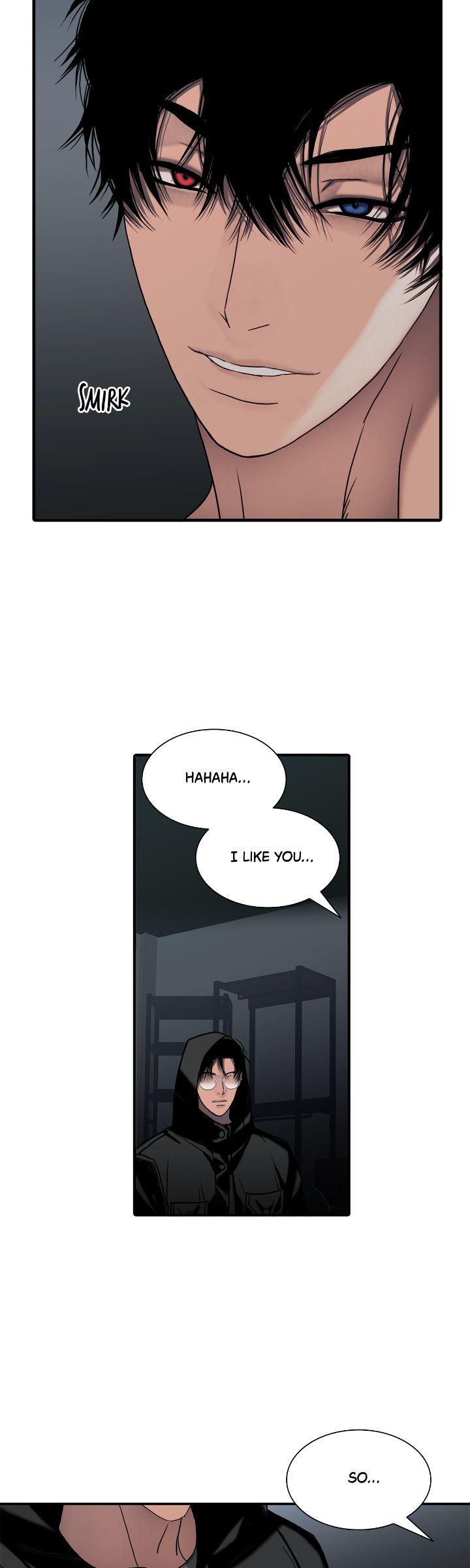 Read Corrosive chapter 21.4 image 44 on Lezhin