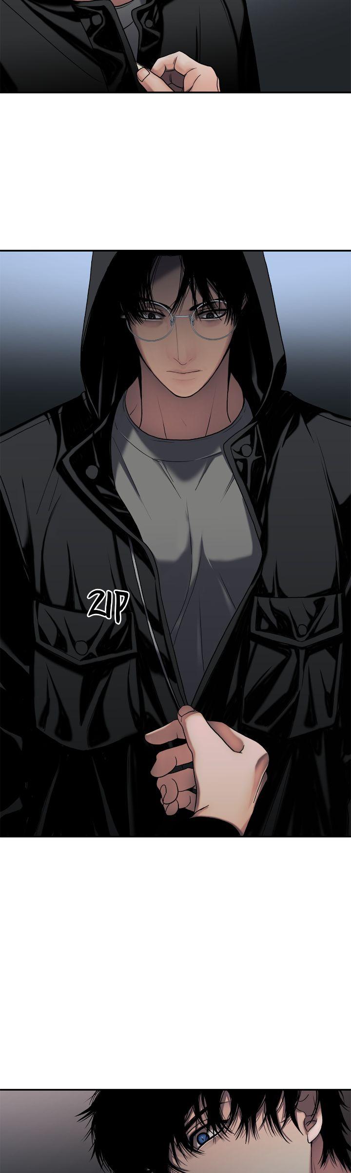 Read Corrosive chapter 21.4 image 45 on Lezhin