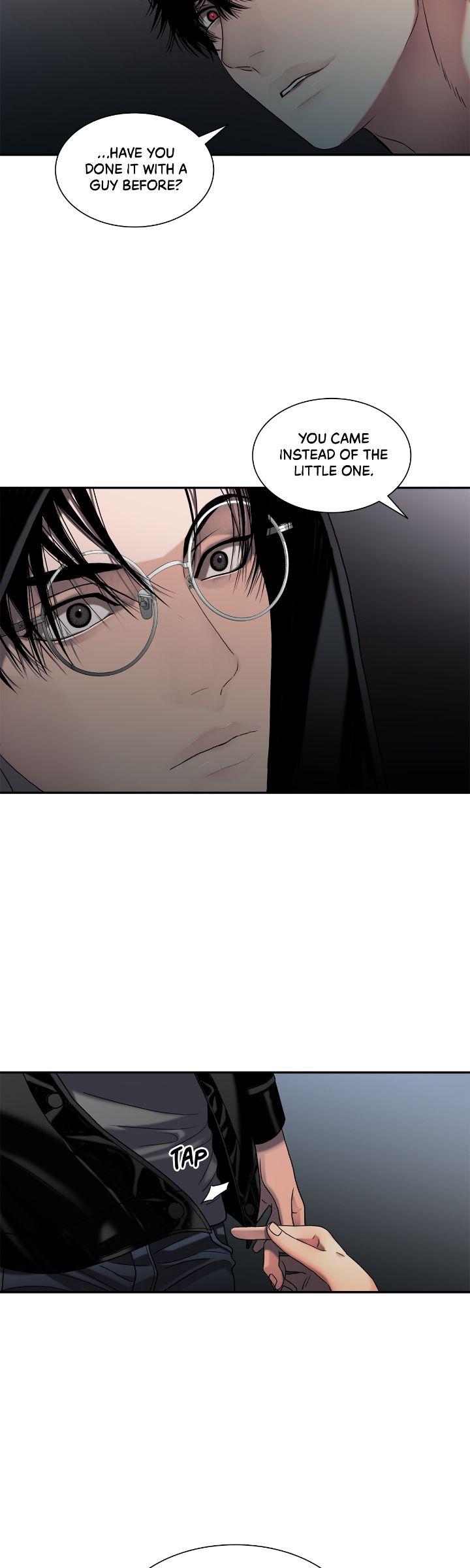 Read Corrosive chapter 21.4 image 46 on Lezhin