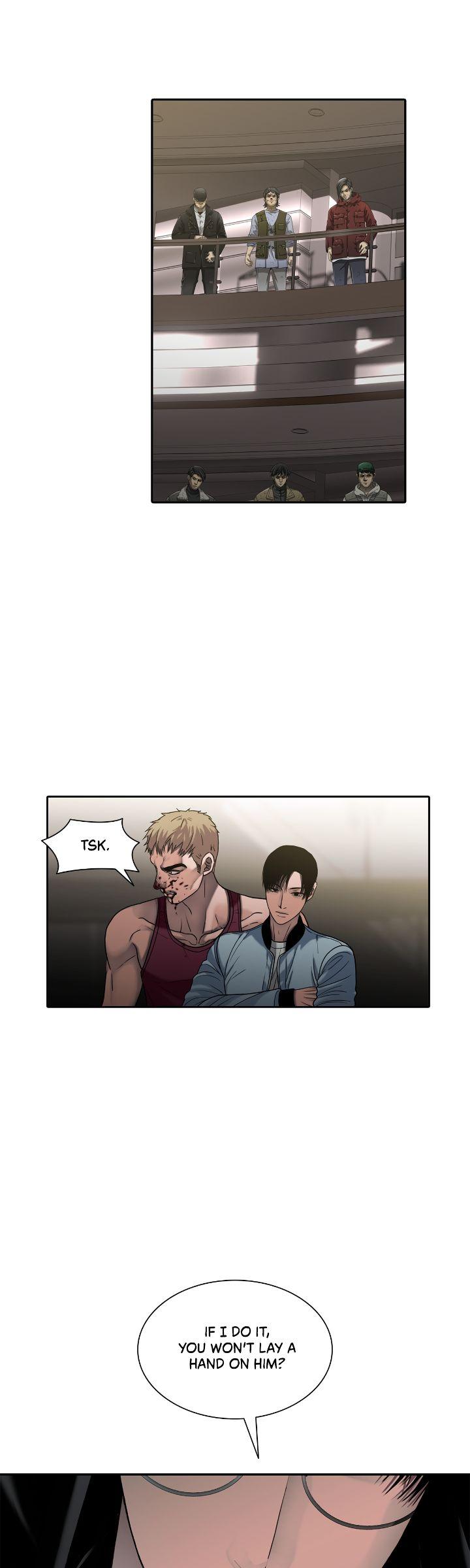 Read Corrosive chapter 21.4 image 6 on Lezhin