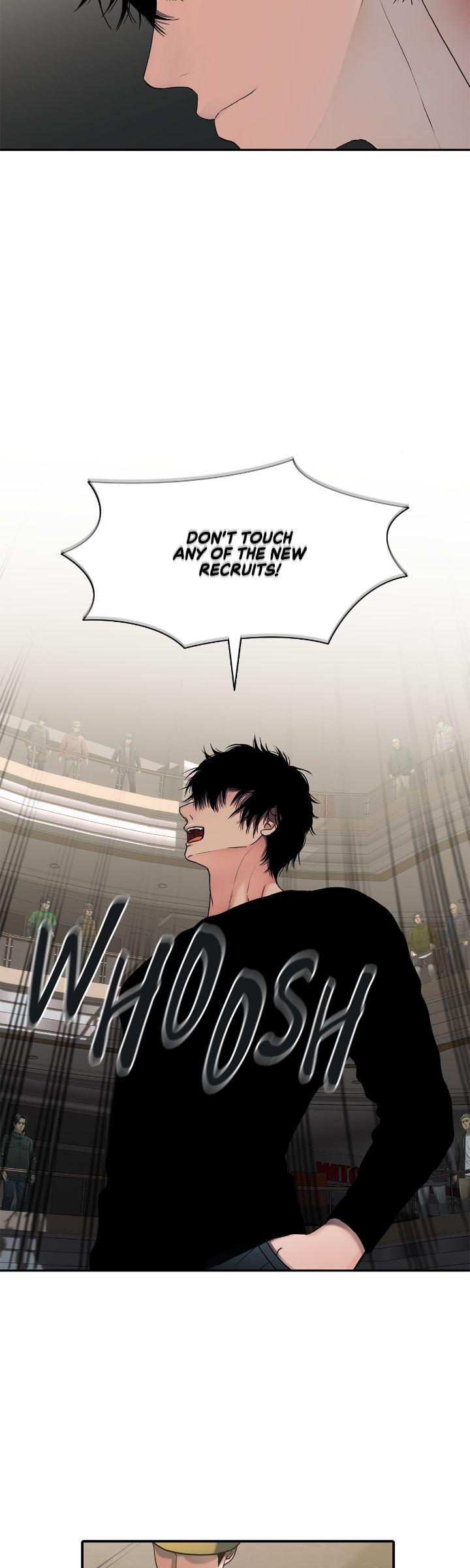 Read Corrosive chapter 21.4 image 8 on Lezhin