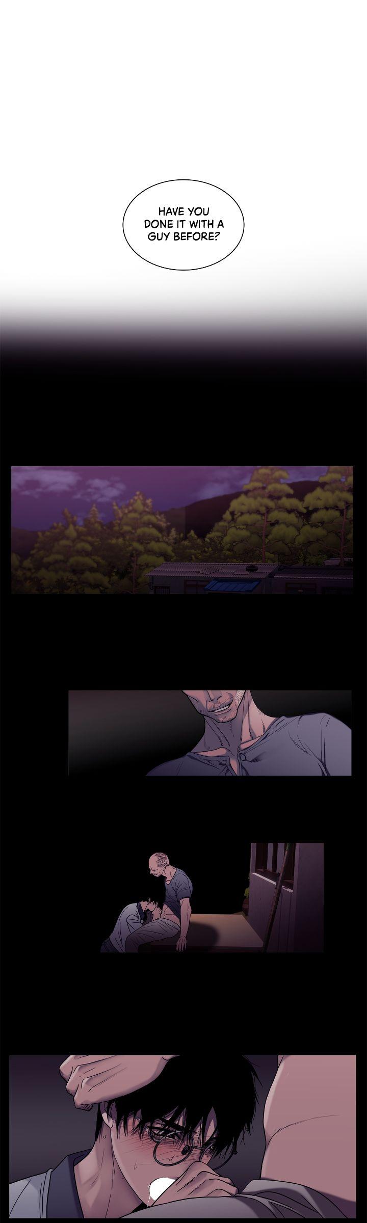 Read Corrosive chapter 21.5 image 0 on Lezhin