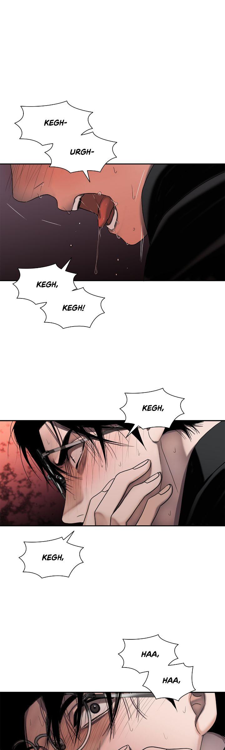 Read Corrosive chapter 21.5 image 21 on Lezhin