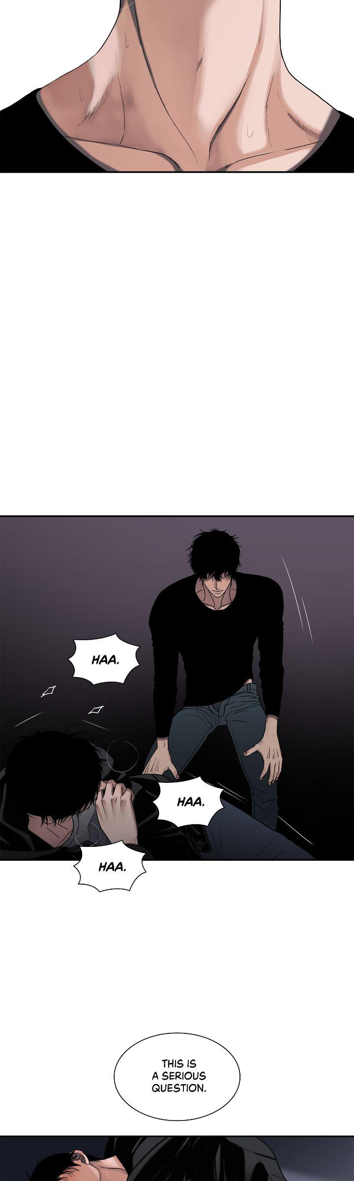 Read Corrosive chapter 21.5 image 23 on Lezhin