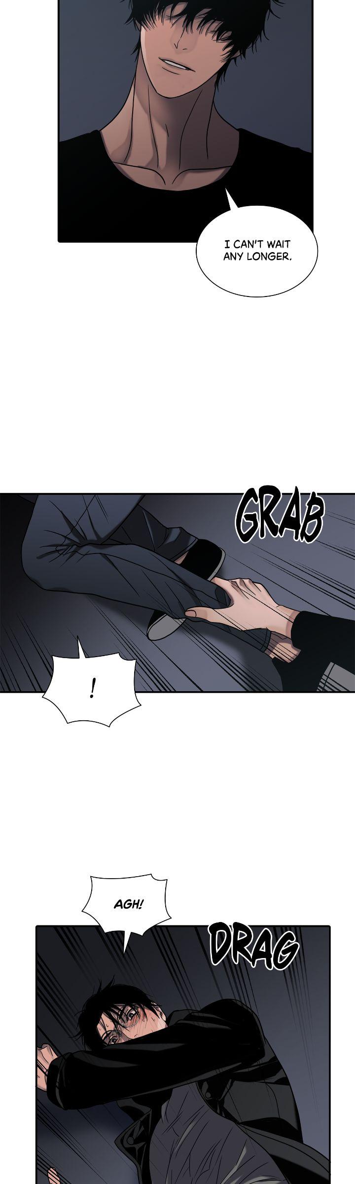 Read Corrosive chapter 21.5 image 26 on Lezhin
