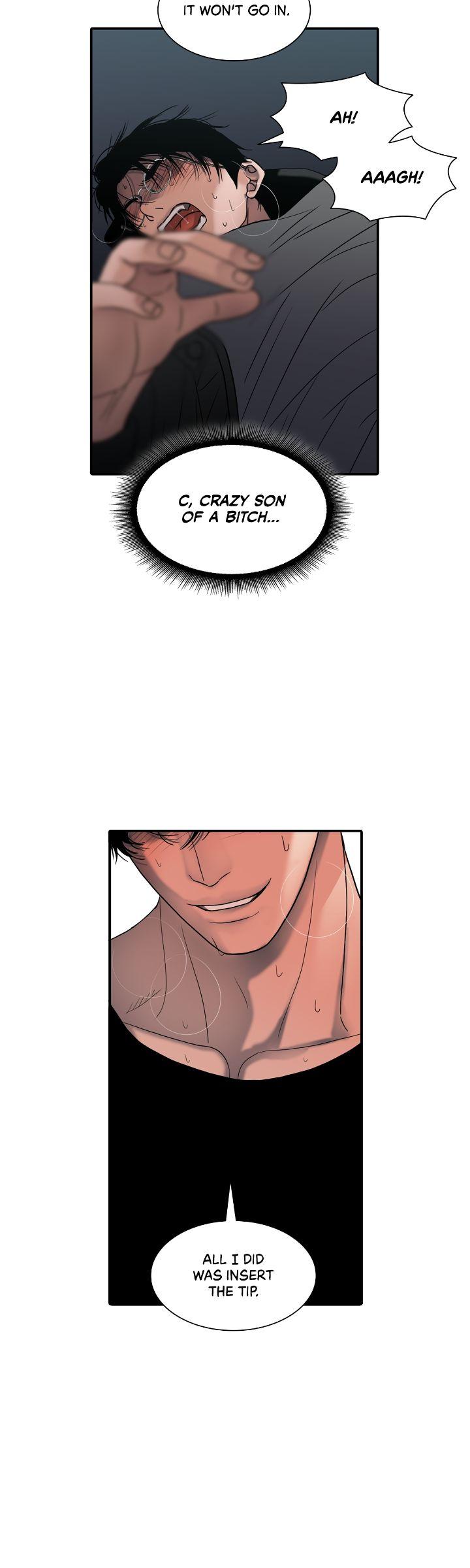 Read Corrosive chapter 21.5 image 34 on Lezhin