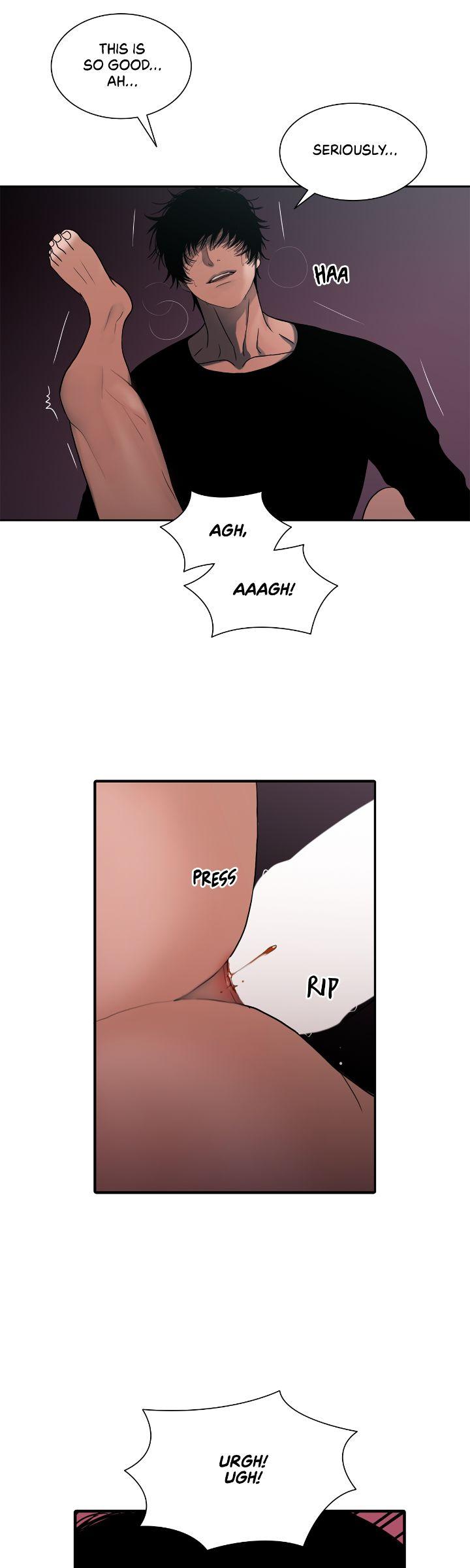 Read Corrosive chapter 21.5 image 35 on Lezhin