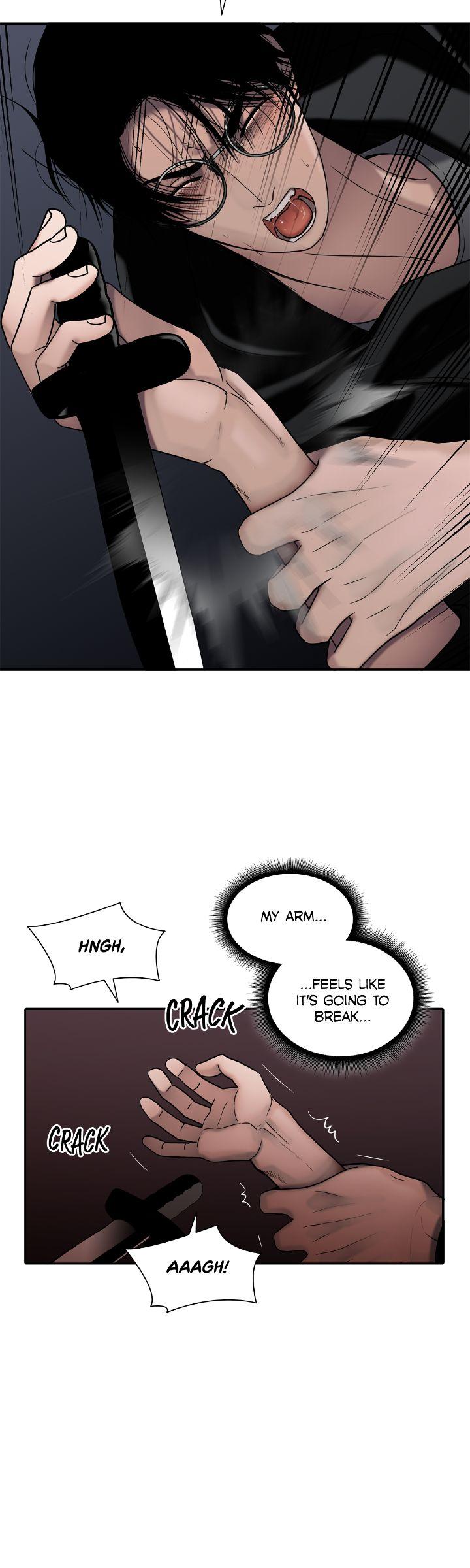 Read Corrosive chapter 21.5 image 39 on Lezhin