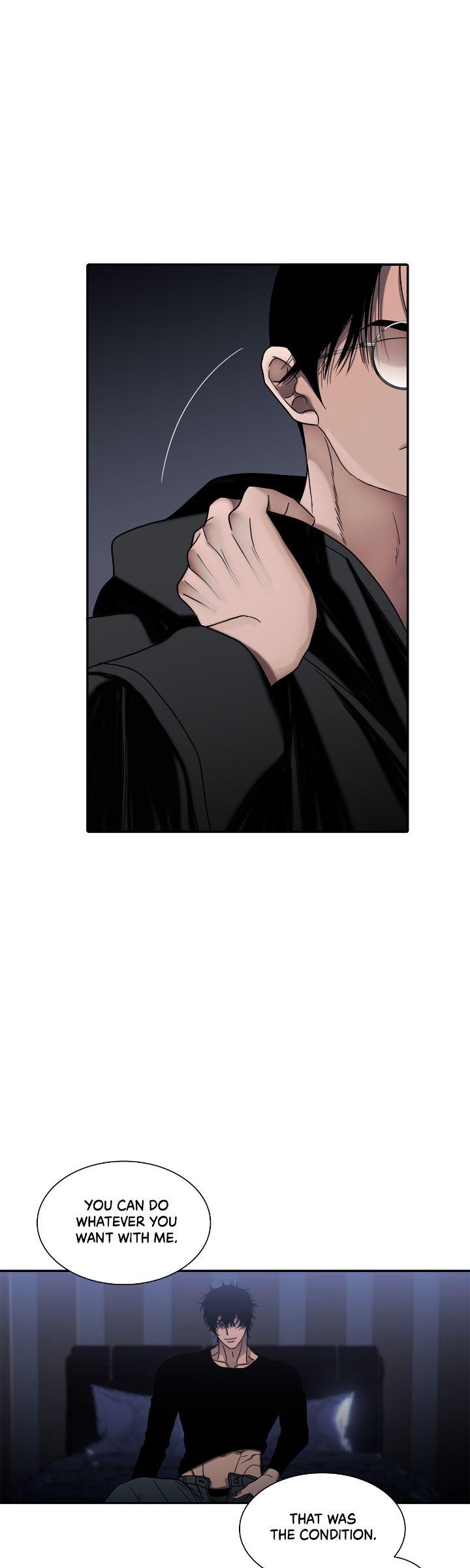Read Corrosive chapter 21.5 image 6 on Lezhin