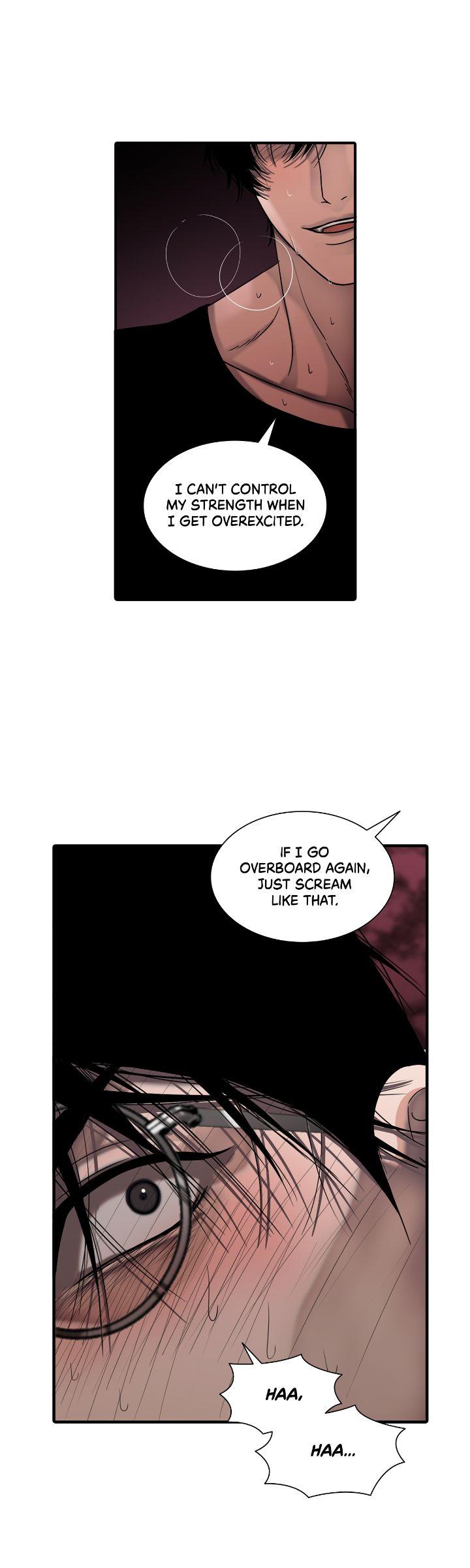 Read Corrosive chapter 21.6 image 1 on Lezhin
