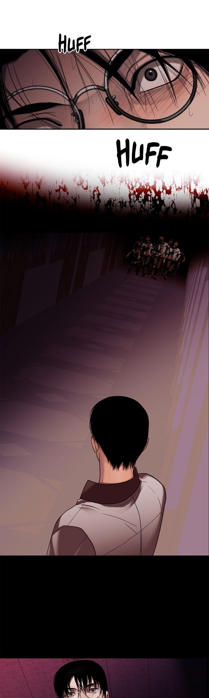 Read Corrosive chapter 21.6 image 14 on Lezhin