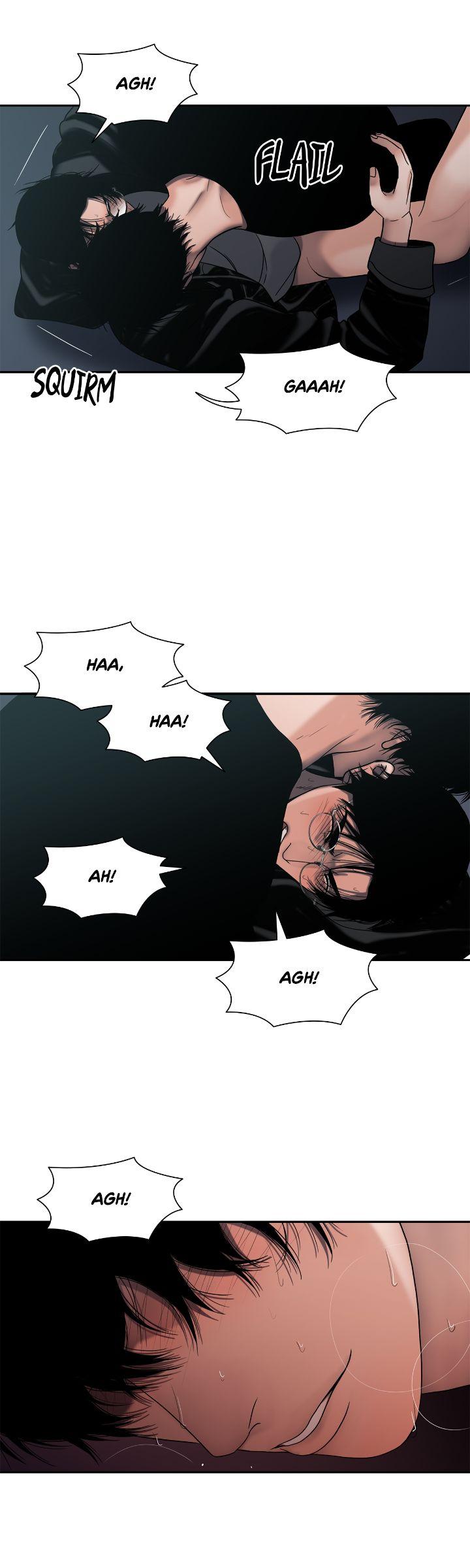 Read Corrosive chapter 21.6 image 20 on Lezhin