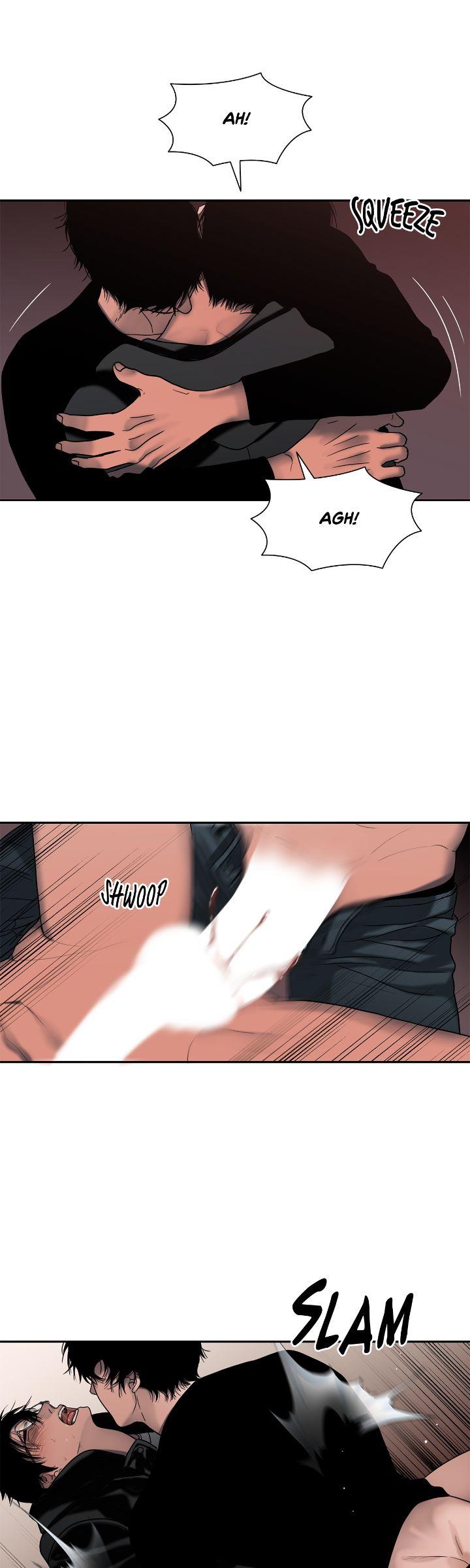Read Corrosive chapter 21.6 image 21 on Lezhin