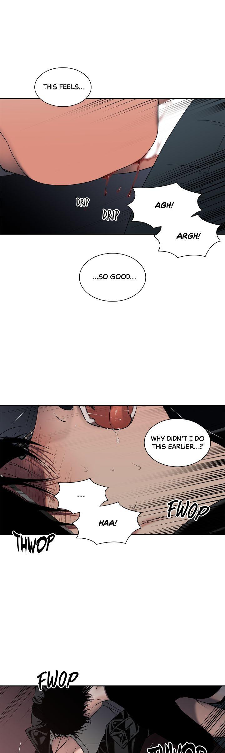 Read Corrosive chapter 21.6 image 25 on Lezhin