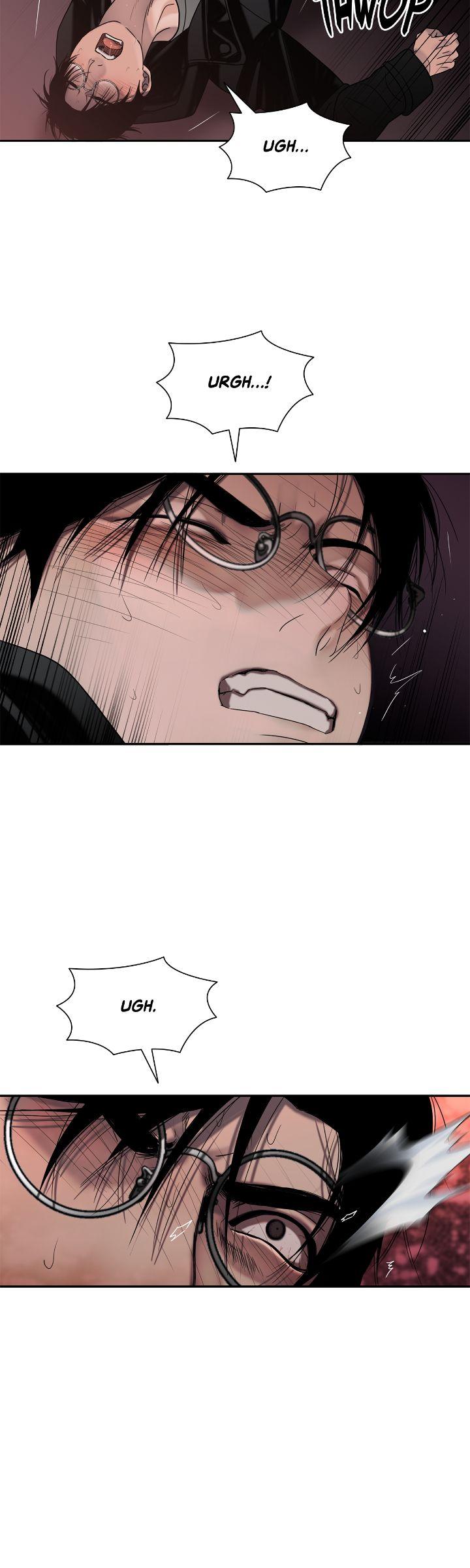 Read Corrosive chapter 21.6 image 26 on Lezhin