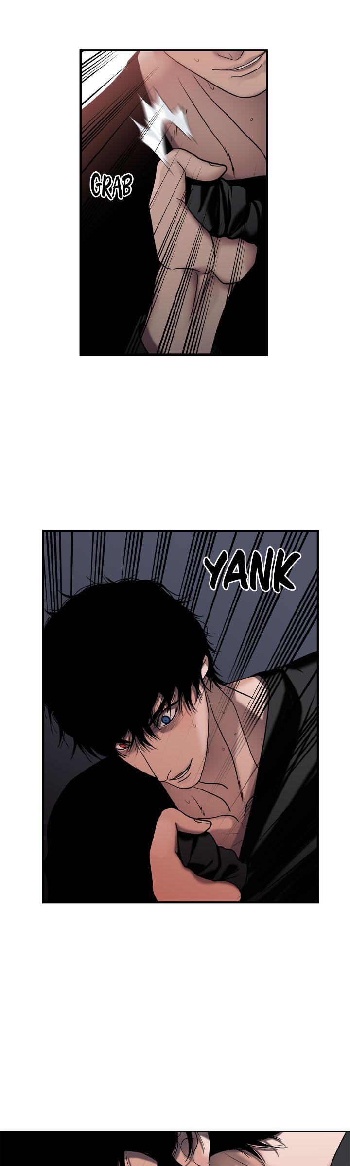 Read Corrosive chapter 21.6 image 27 on Lezhin