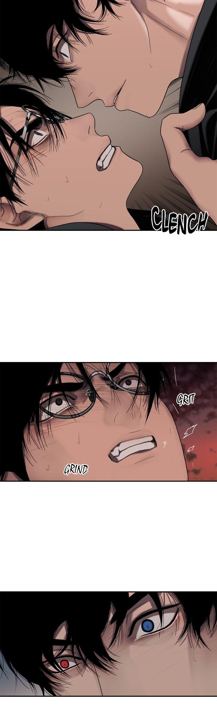 Read Corrosive chapter 21.6 image 28 on Lezhin