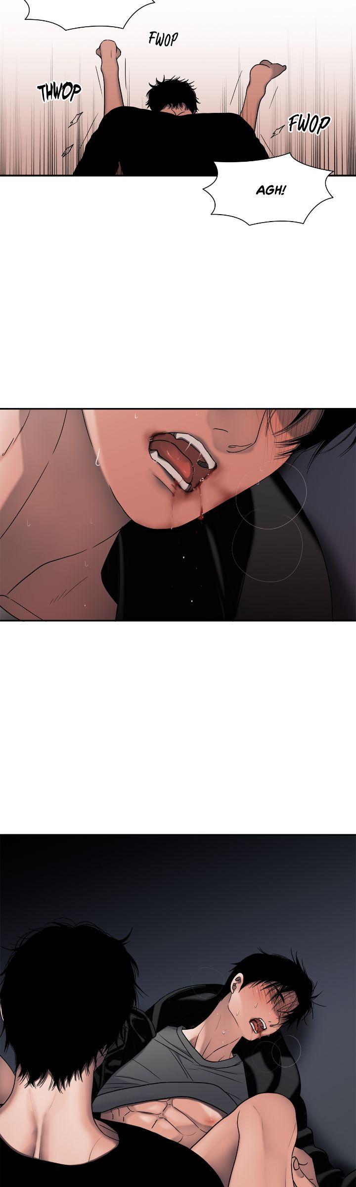 Read Corrosive chapter 21.6 image 35 on Lezhin