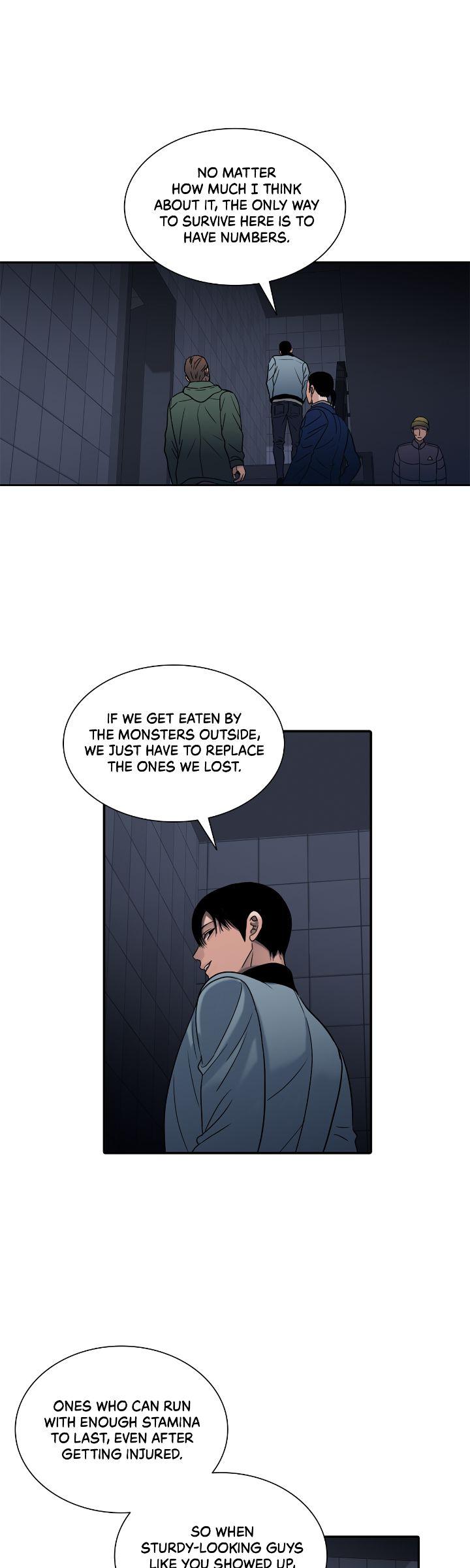 Read Corrosive chapter 21.6 image 4 on Lezhin