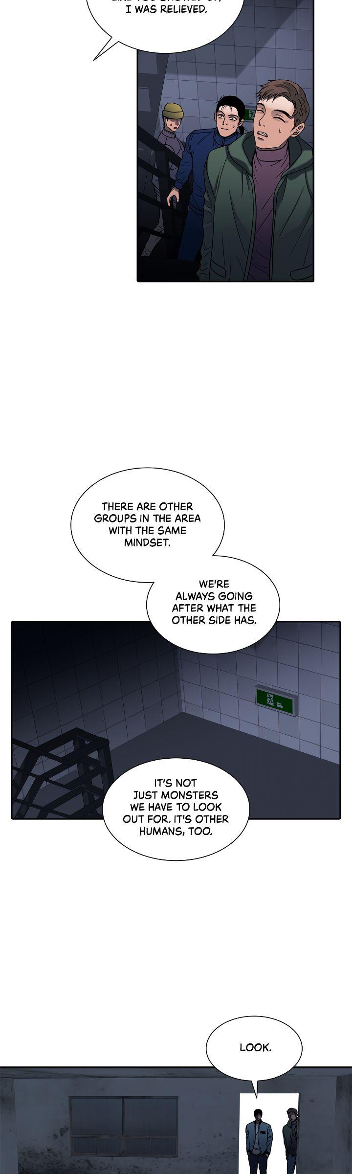 Read Corrosive chapter 21.6 image 5 on Lezhin