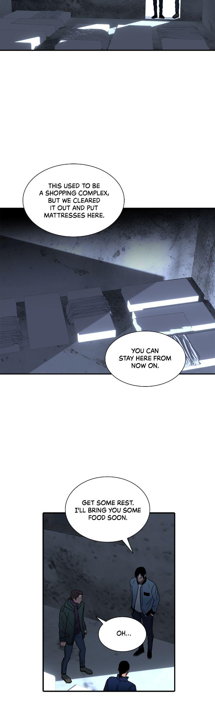 Read Corrosive chapter 21.6 image 6 on Lezhin