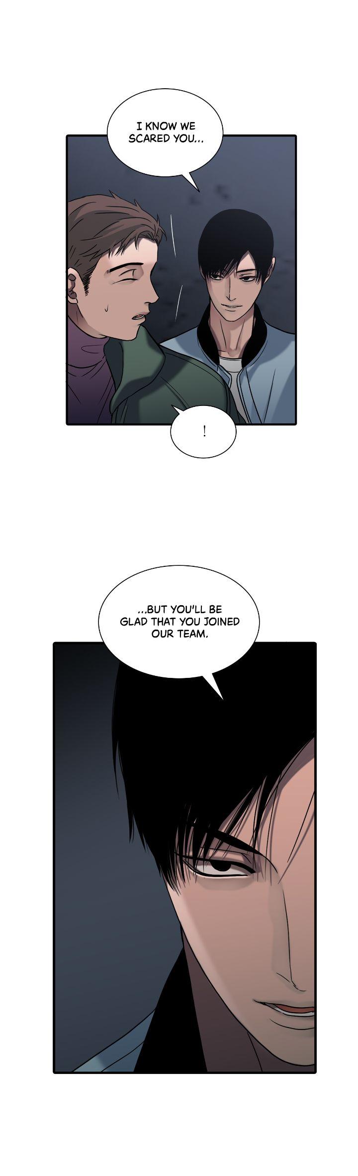 Read Corrosive chapter 21.6 image 7 on Lezhin