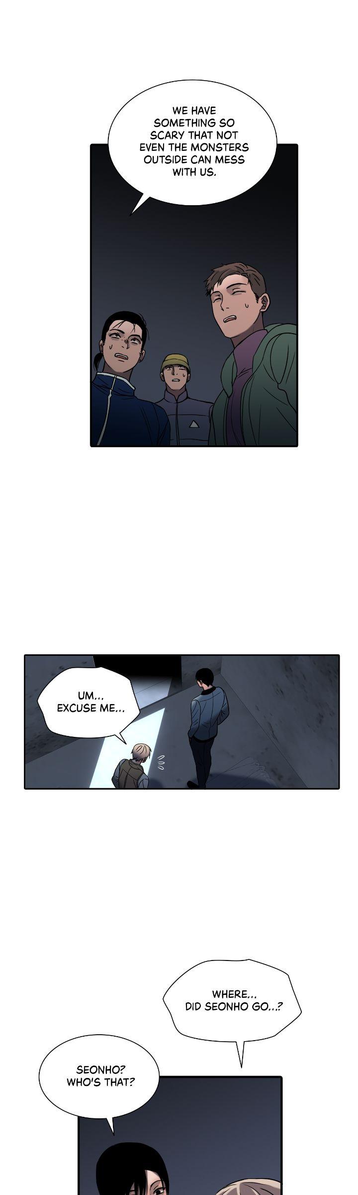 Read Corrosive chapter 21.6 image 8 on Lezhin
