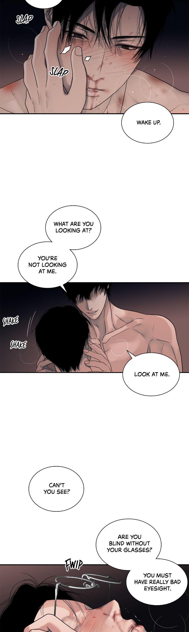Read Corrosive chapter 21.7 image 1 on Lezhin