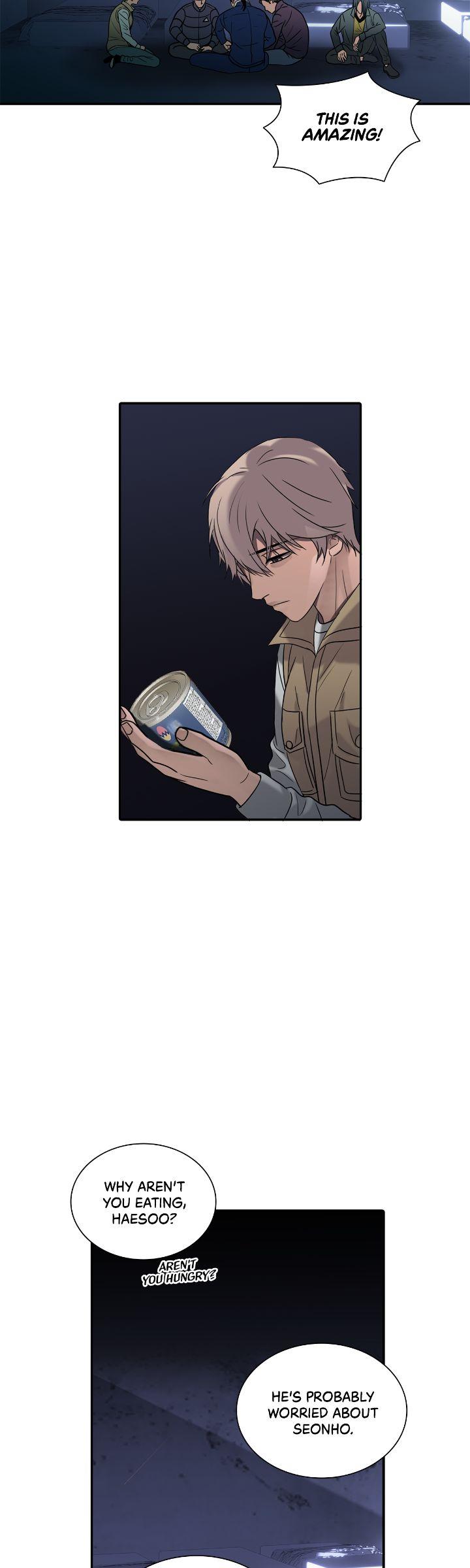 Read Corrosive chapter 21.7 image 13 on Lezhin
