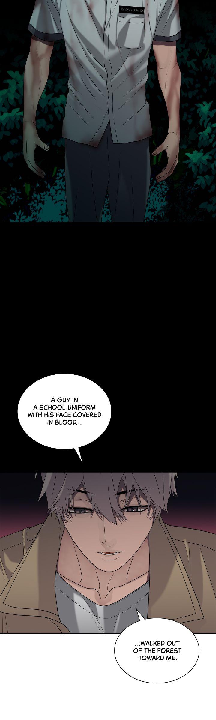 Read Corrosive chapter 21.7 image 21 on Lezhin