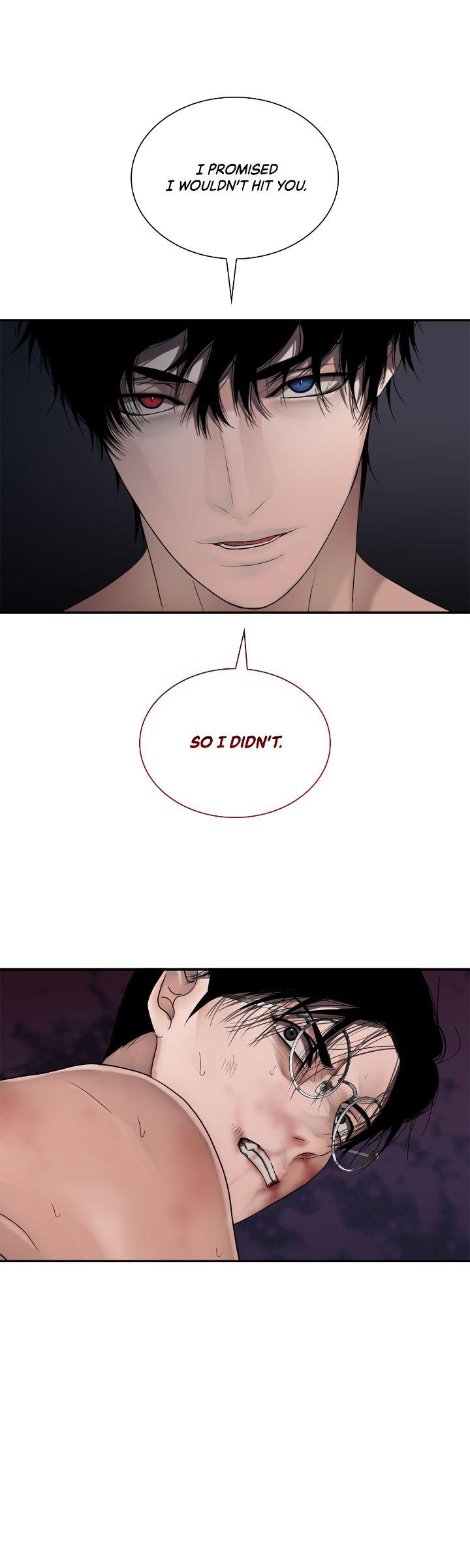 Read Corrosive chapter 21.7 image 37 on Lezhin
