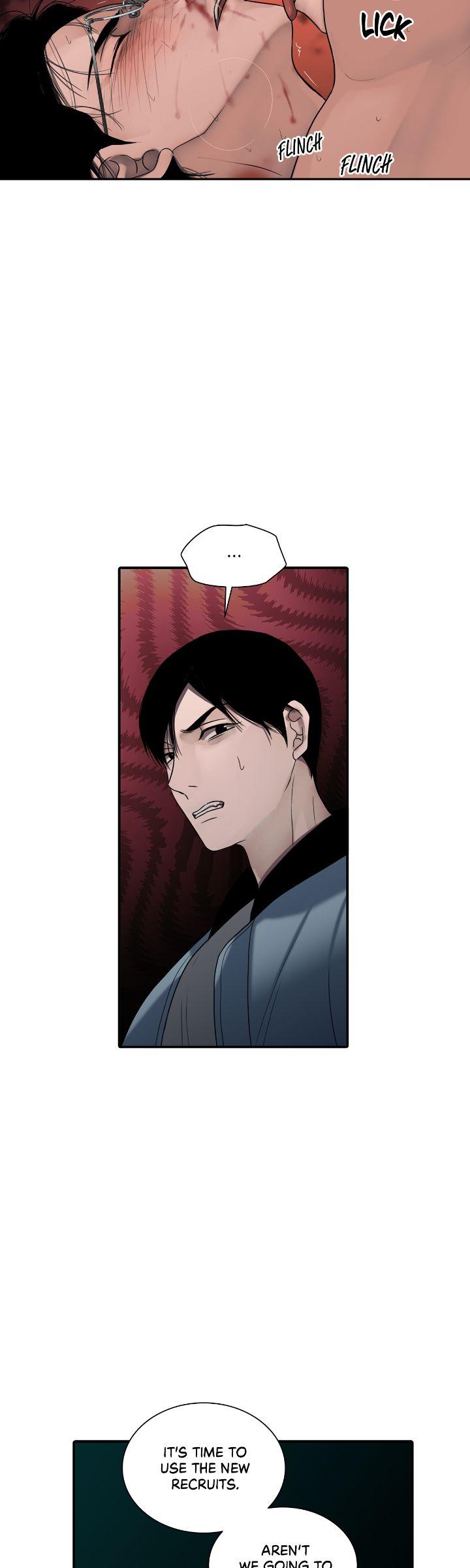 Read Corrosive chapter 21.7 image 6 on Lezhin