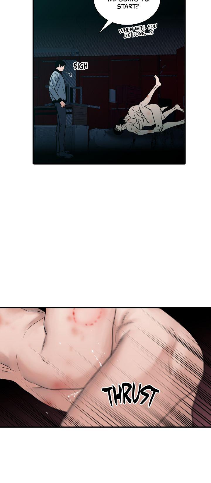 Read Corrosive chapter 21.7 image 7 on Lezhin