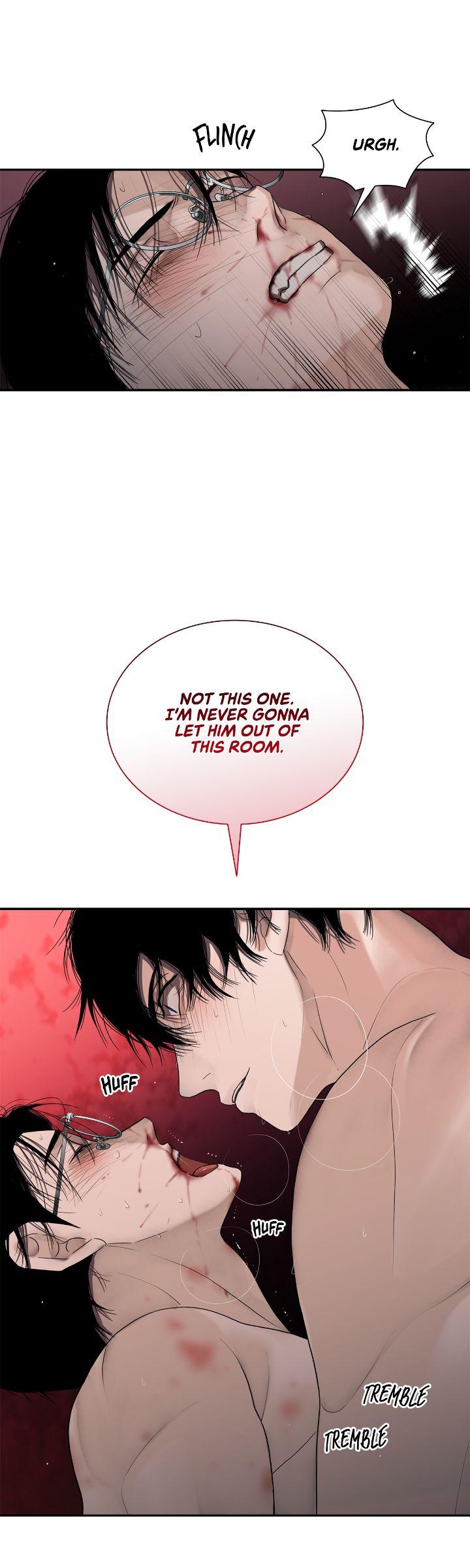 Read Corrosive chapter 21.7 image 8 on Lezhin