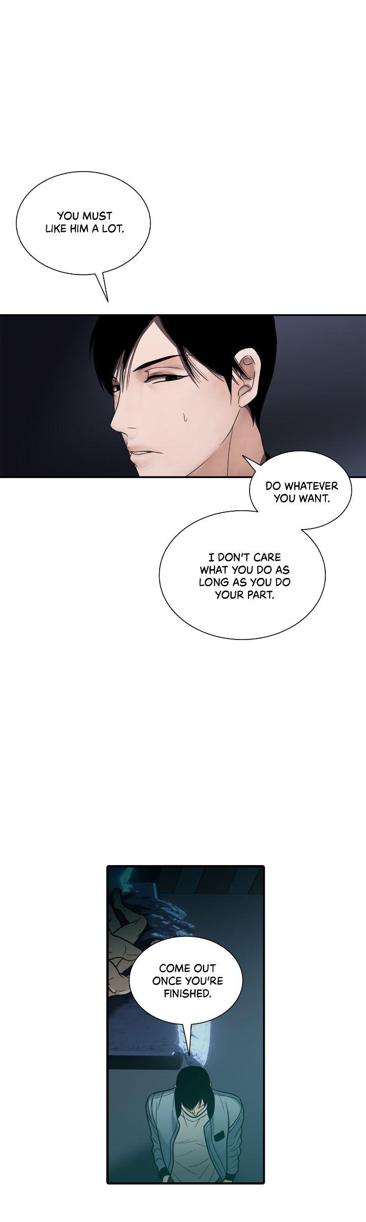 Read Corrosive chapter 21.7 image 9 on Lezhin