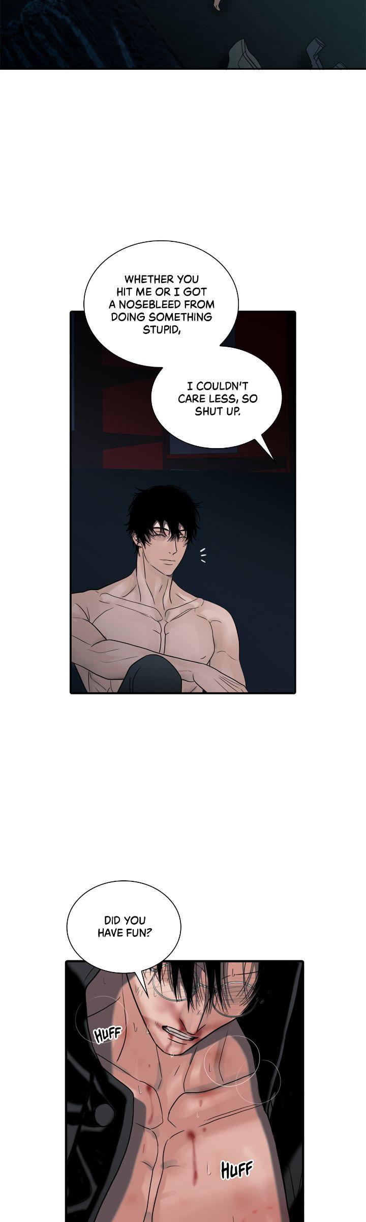 Read Corrosive chapter 21.8 image 1 on Lezhin