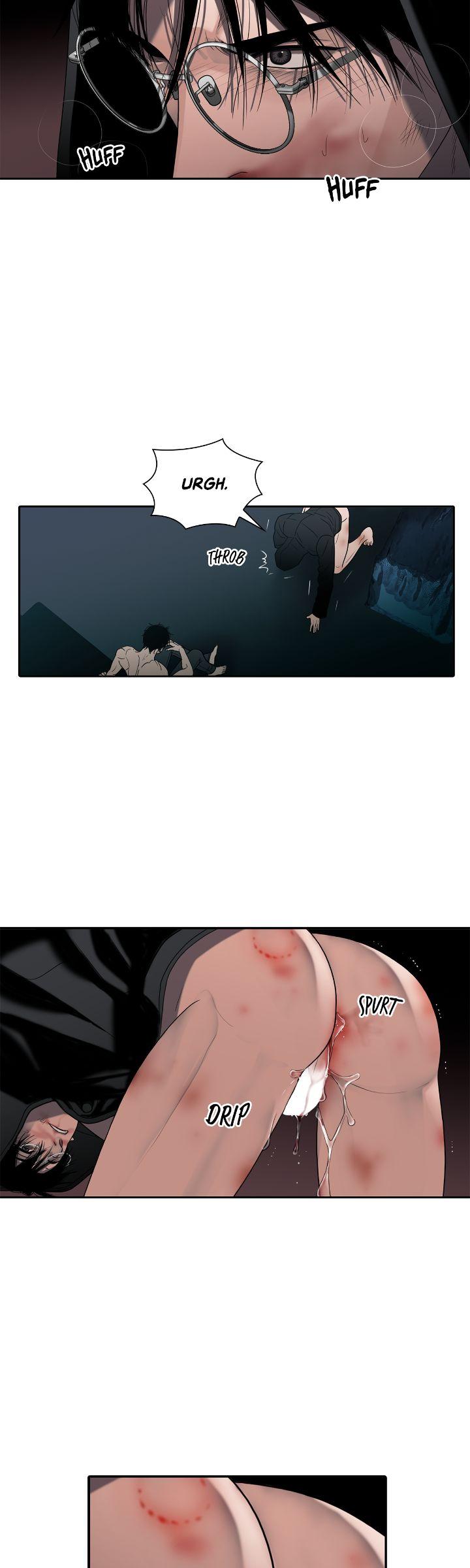 Read Corrosive chapter 21.8 image 10 on Lezhin