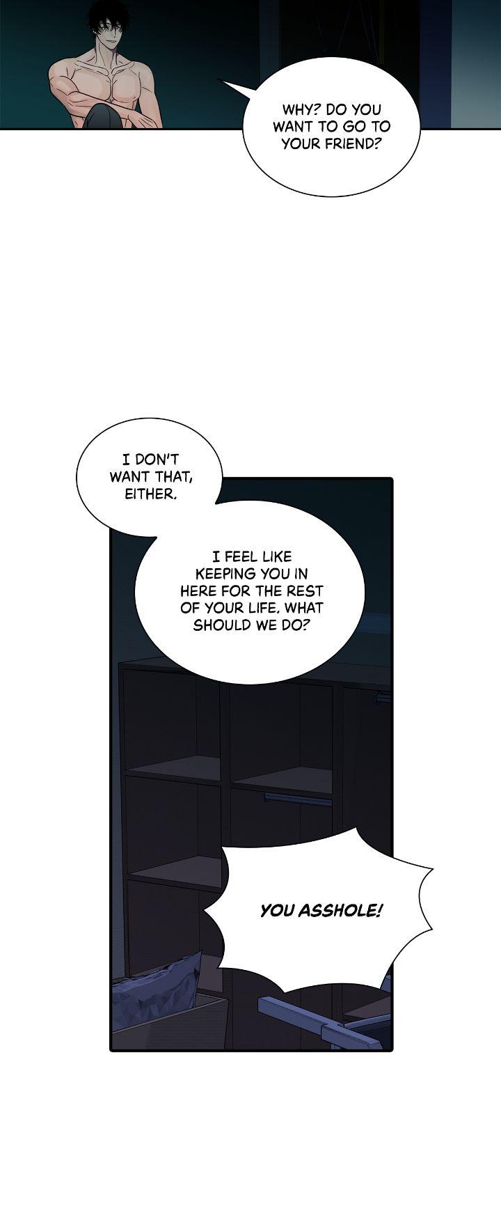 Read Corrosive chapter 21.8 image 12 on Lezhin