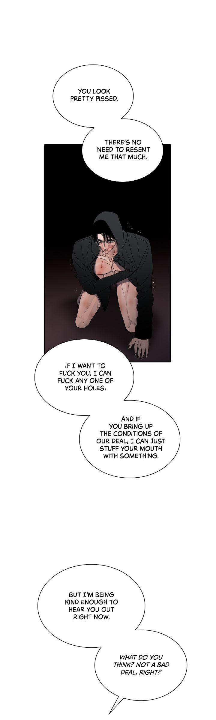 Read Corrosive chapter 21.8 image 13 on Lezhin