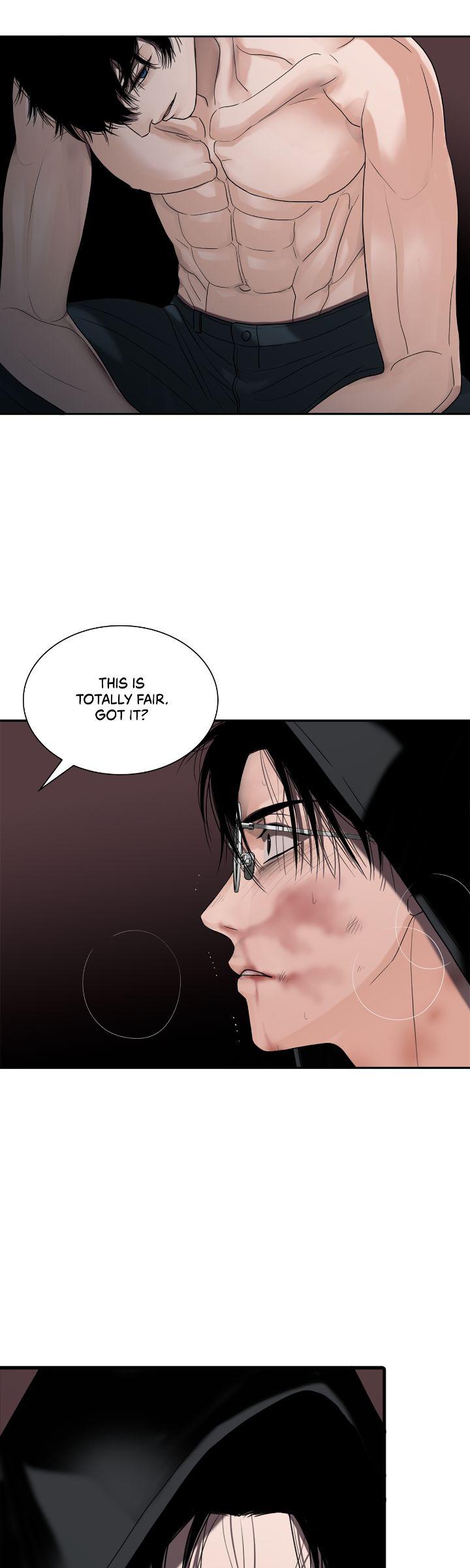 Read Corrosive chapter 21.8 image 14 on Lezhin