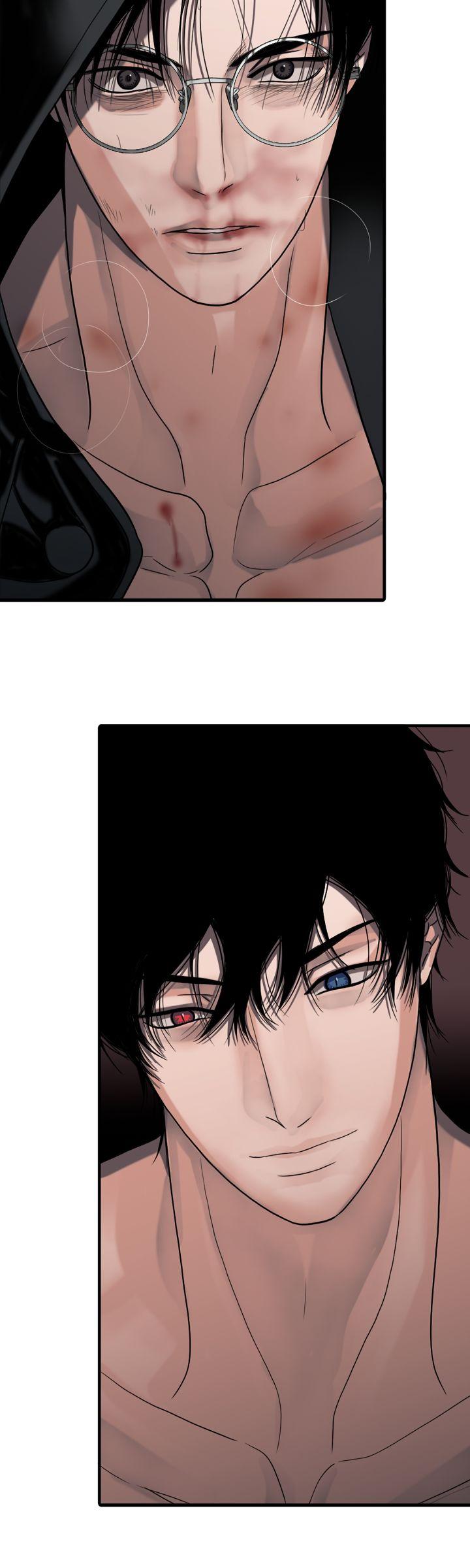Read Corrosive chapter 21.8 image 15 on Lezhin