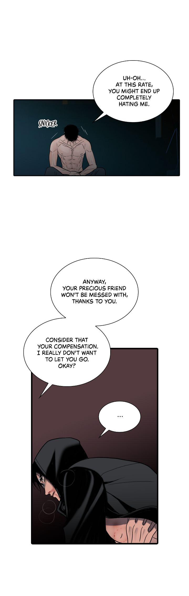 Read Corrosive chapter 21.8 image 16 on Lezhin