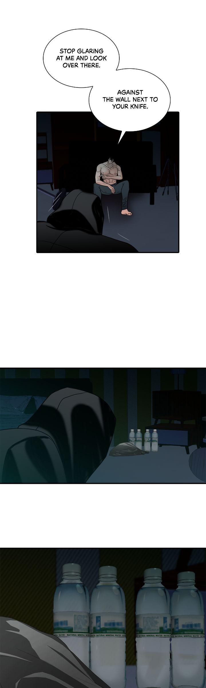 Read Corrosive chapter 21.8 image 17 on Lezhin