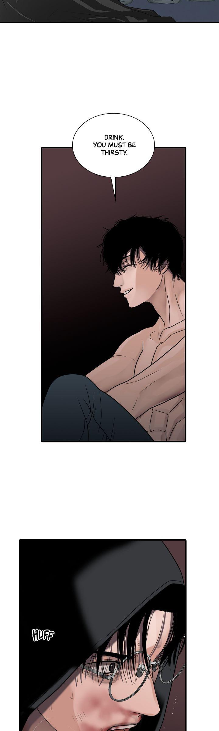 Read Corrosive chapter 21.8 image 18 on Lezhin