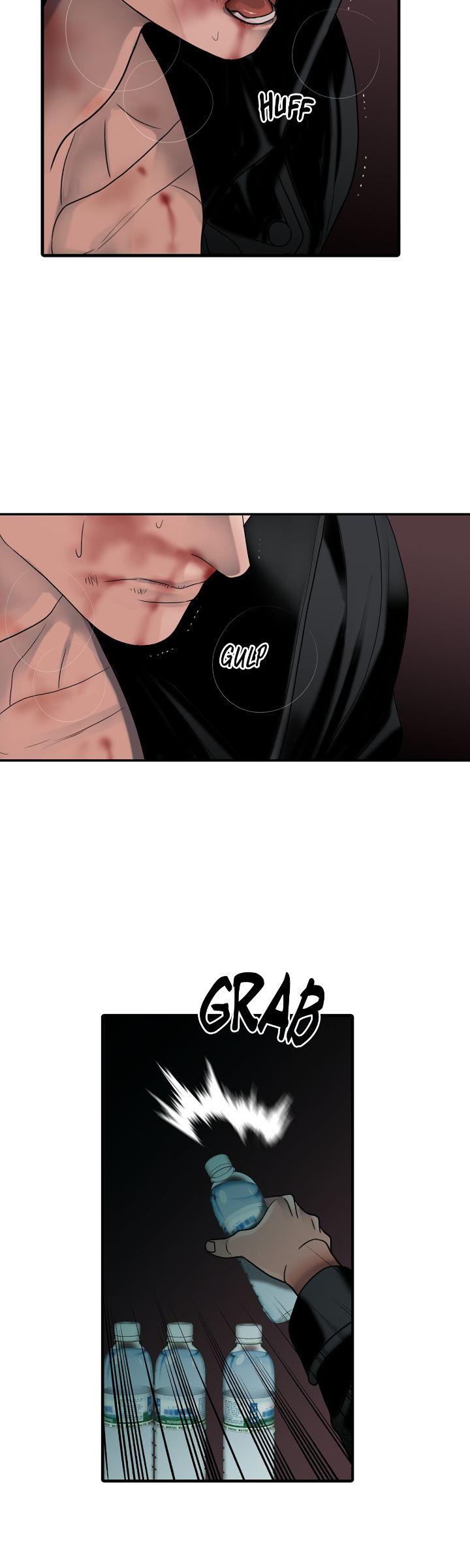 Read Corrosive chapter 21.8 image 19 on Lezhin