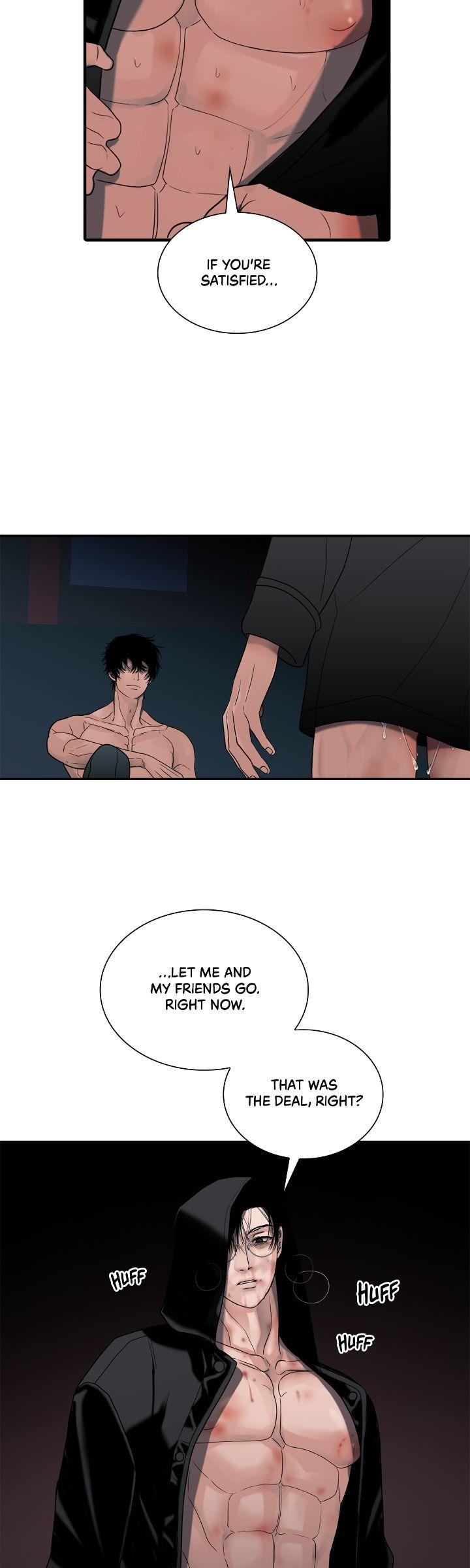 Read Corrosive chapter 21.8 image 2 on Lezhin