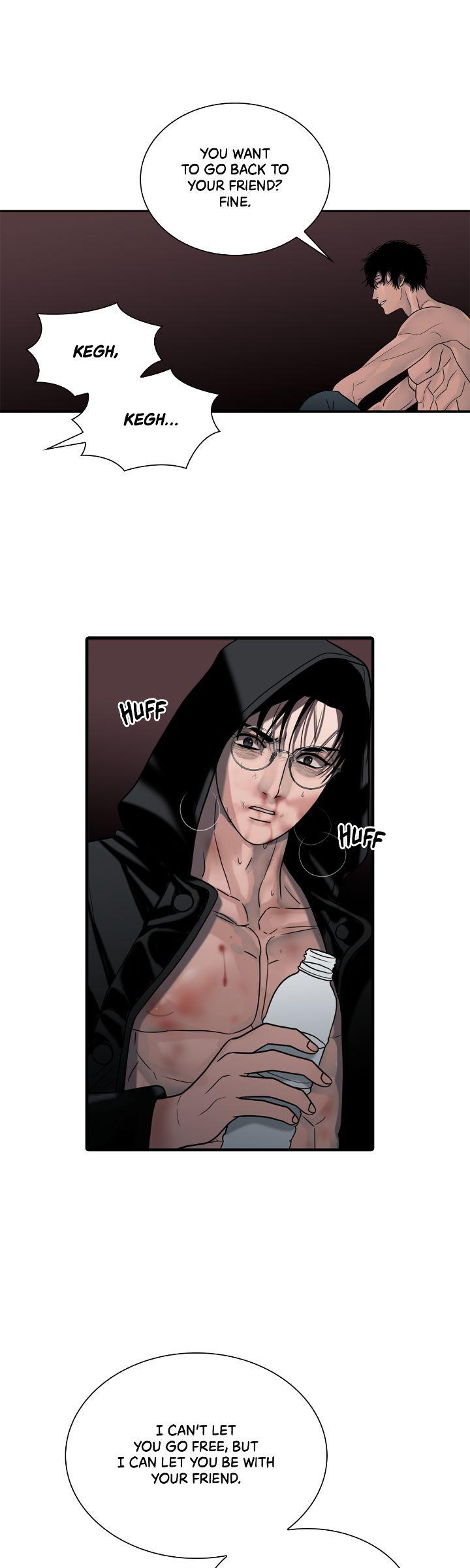 Read Corrosive chapter 21.8 image 21 on Lezhin