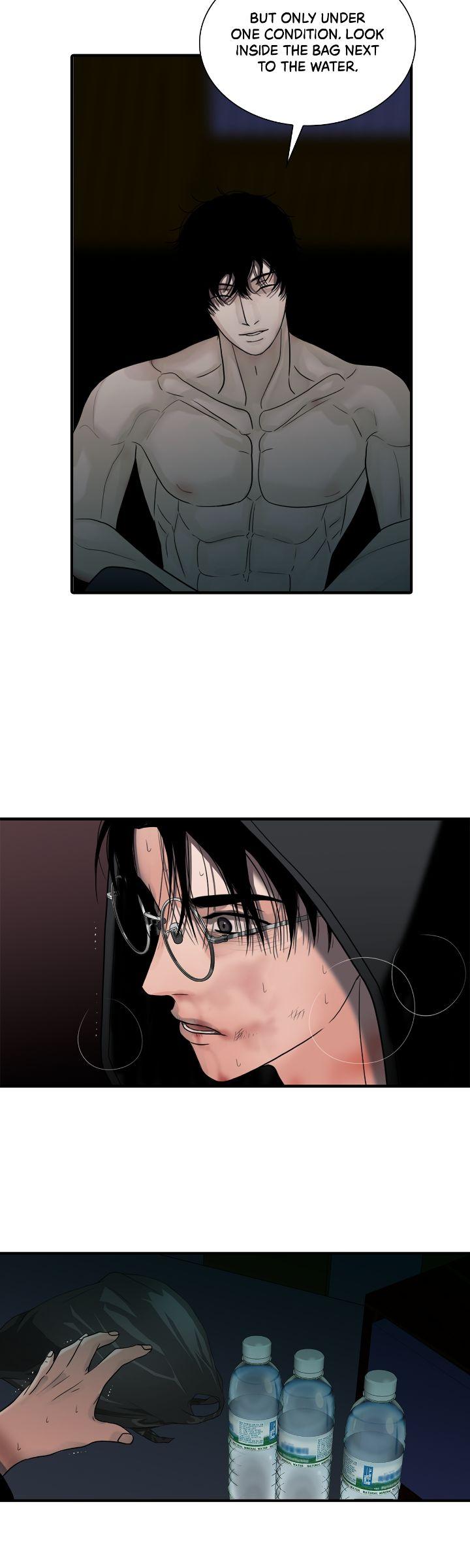 Read Corrosive chapter 21.8 image 22 on Lezhin